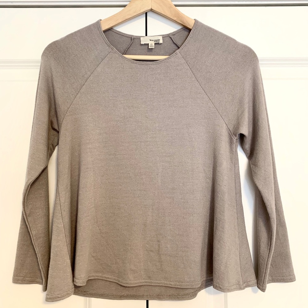 Wilfred Free Brauw Shirt